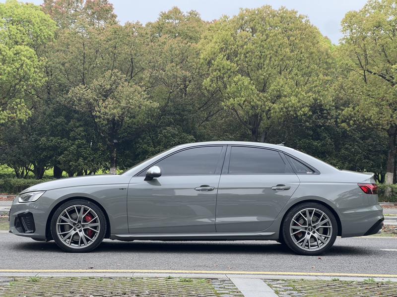 Audi S4, 2022 — фото 4 из 12