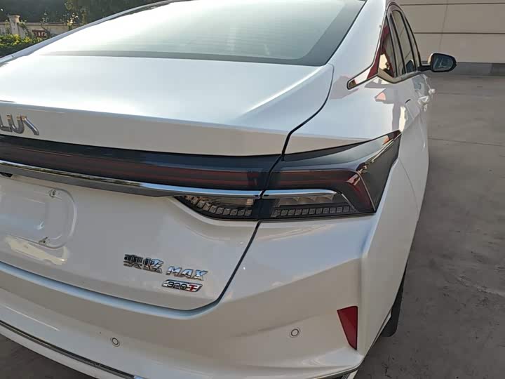 Dongfeng Aeolus Yixuan Max, 2023 — фото 8 из 9