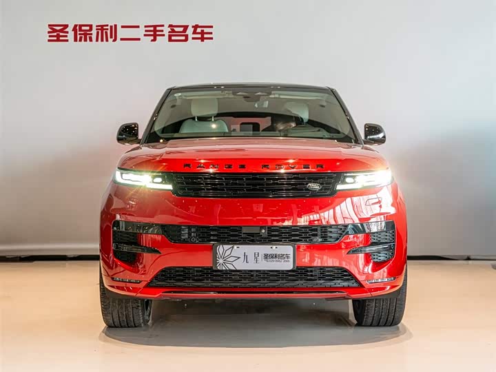 Land Rover Range Rover Sport Hybrid, 2024 — фото 2 из 9