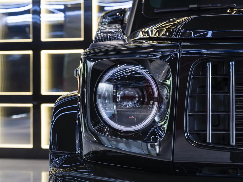 Mercedes-Benz G-Class AMG, 2023 — фото 8 из 12