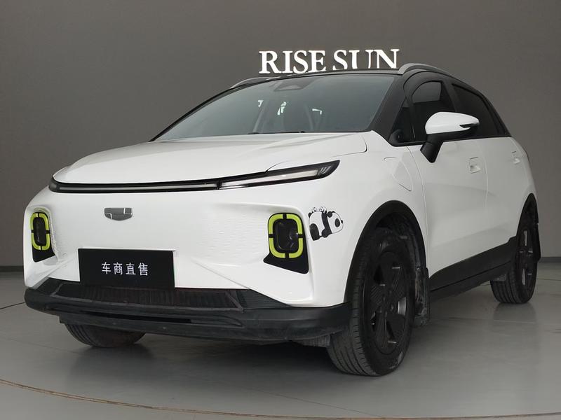 Geely Geometry E Firefly, 2023 — купить в Санкт-Петербурге под ключ