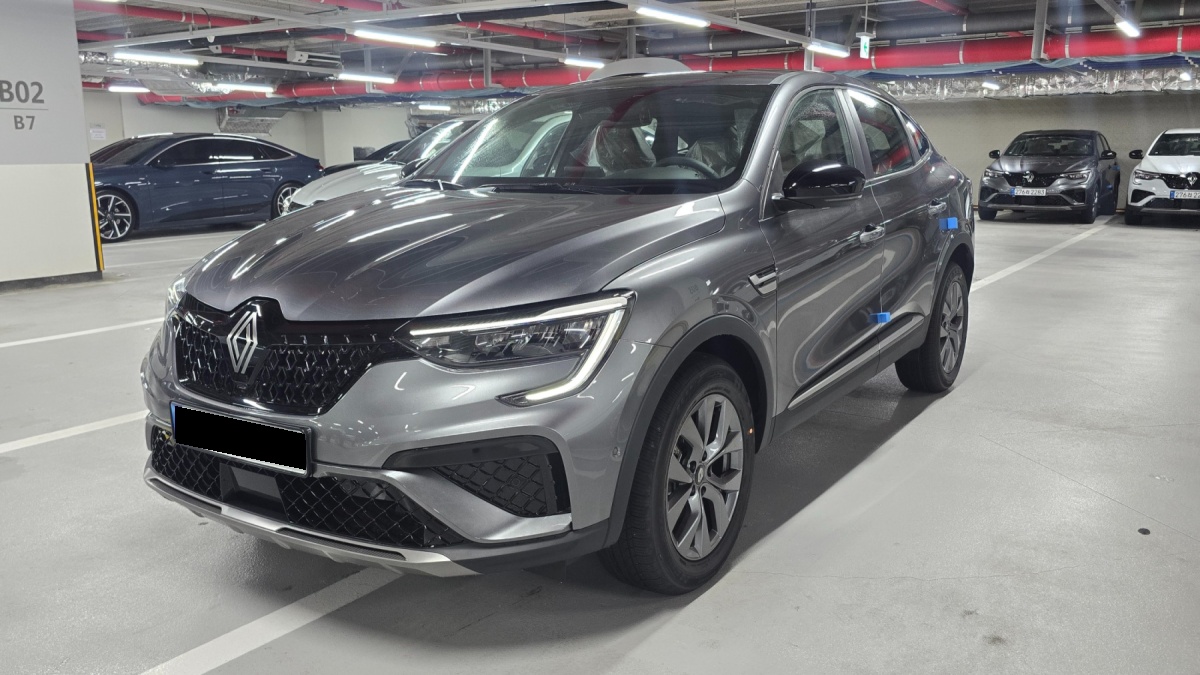 Renault Arkana, 2026 — купить в Самаре под ключ