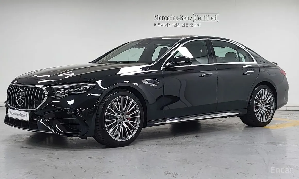 Mercedes-Benz E-Class, 2025 — купить в Самаре под ключ