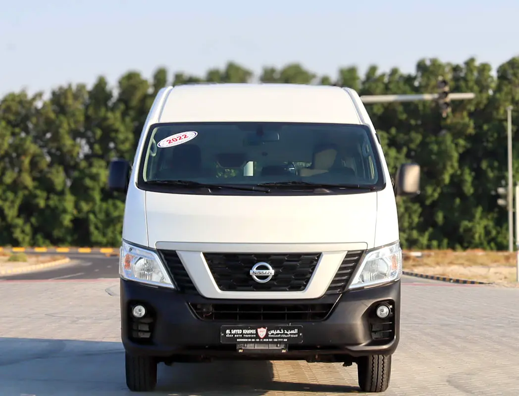Nissan Urvan, 2022 — фото 2 из 10