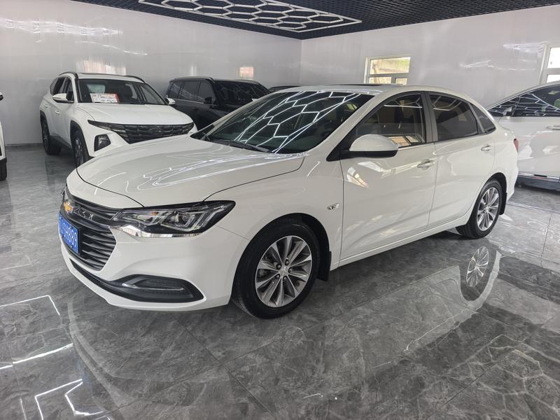 Chevrolet Monza, 2021 — купить в Чебоксарах под ключ