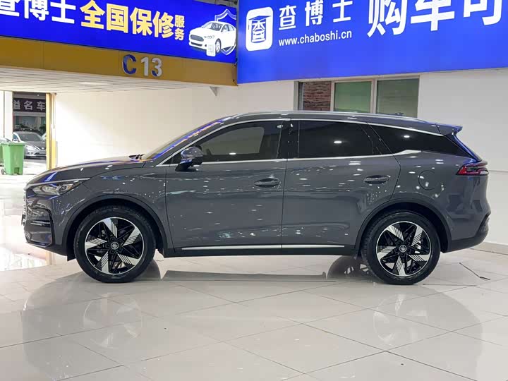 BYD Tang Hybrid/EV, 2023 — фото 7 из 9
