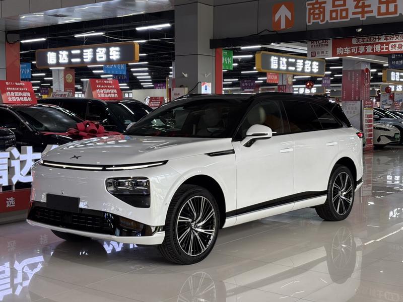 XPeng G9, 2025 — купить в Санкт-Петербурге под ключ