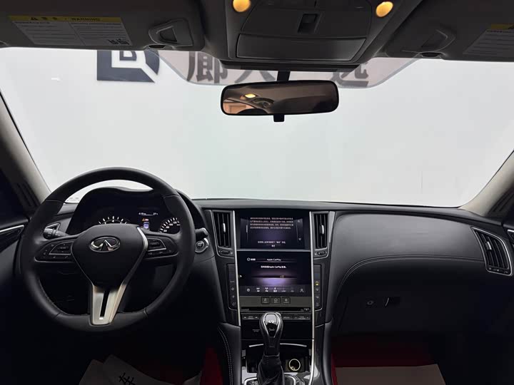 Infiniti Q50L, 2023 — фото 7 из 9