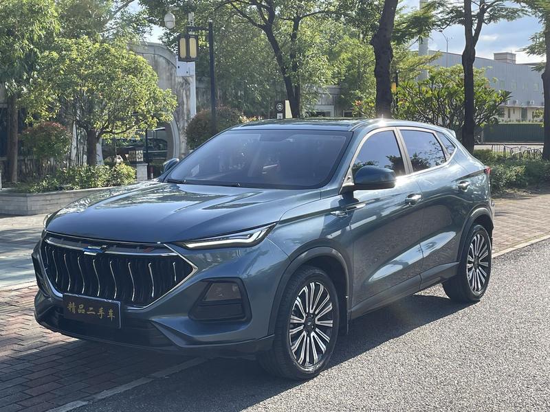 Changan Oshan X5, 2021 — купить в Москве под ключ