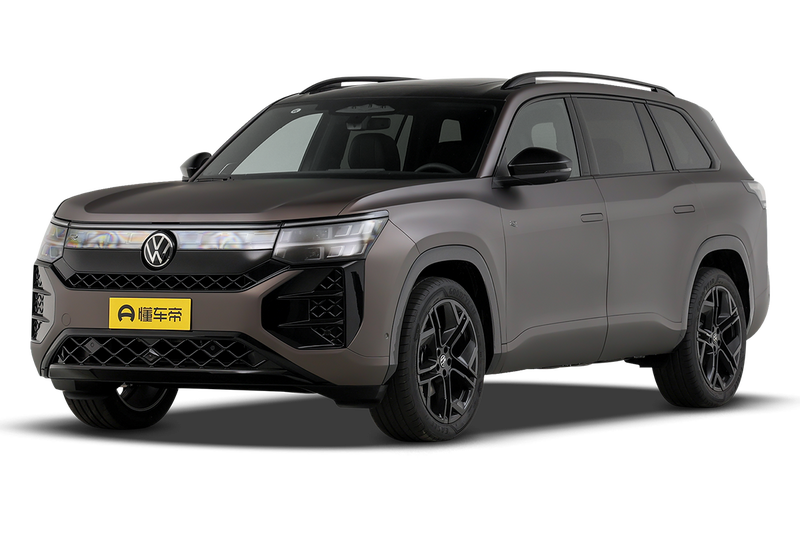 Volkswagen Teramont Pro, 2025 — фото 12 из 12
