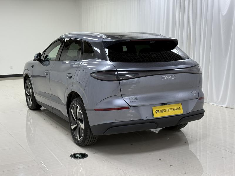 BYD Sea Lion 06 Hybrid/EV, 2025 — фото 5 из 12