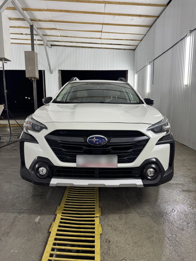 Subaru Outback, 2022