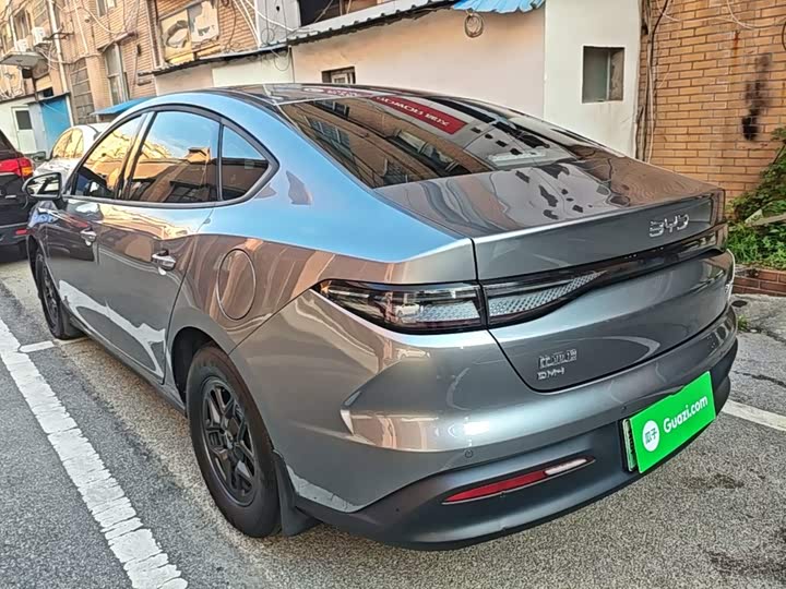 BYD Seal 05 DM-i Hybrid, 2025 — фото 5 из 9