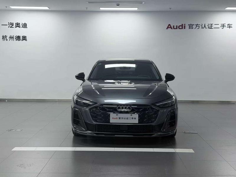 Audi A5L, 2025 — фото 2 из 10