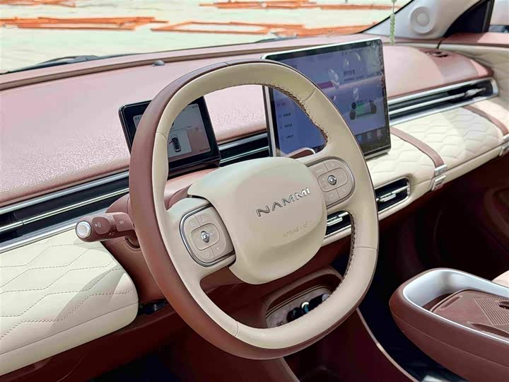 Dongfeng Yipai Nano 01, 2025 — фото 9 из 9