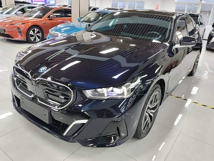 BMW i5, 2024 — купить в Саранске под ключ