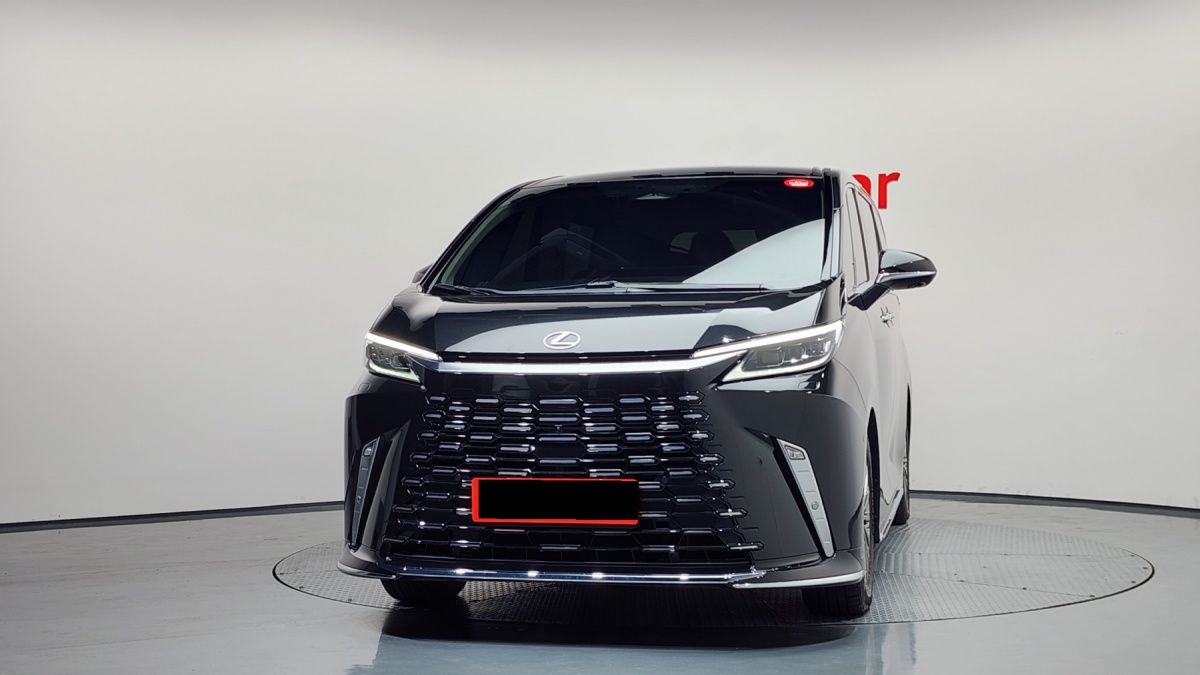 Lexus LM, 2025 — фото 3 из 12