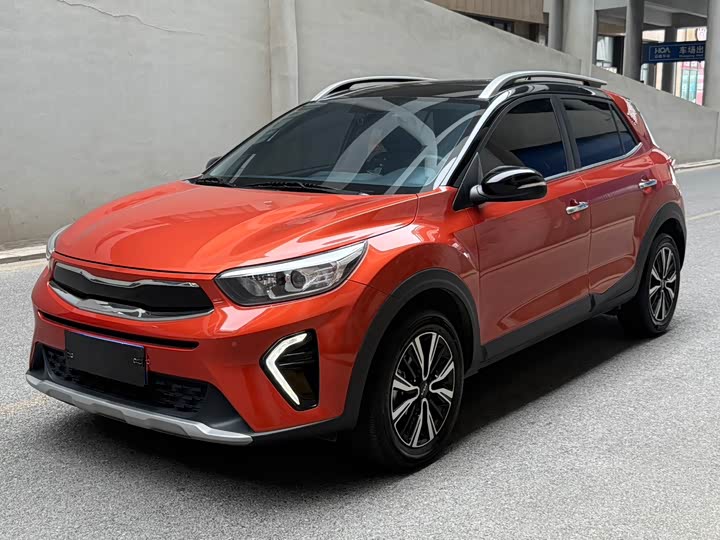 Kia KX1, 2022 — купить в Ярославле под ключ