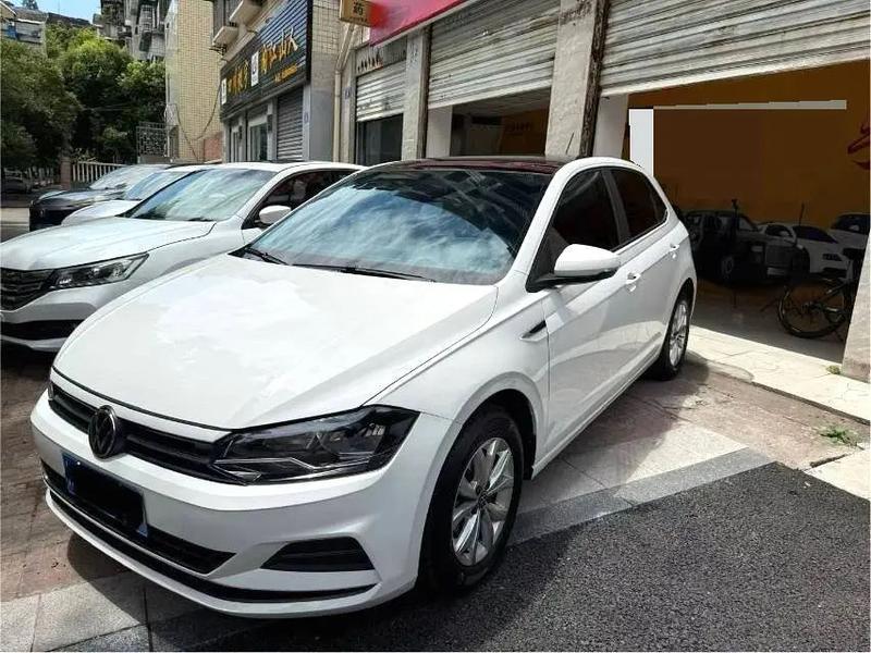Volkswagen Polo, 2022 — купить в Иванове под ключ