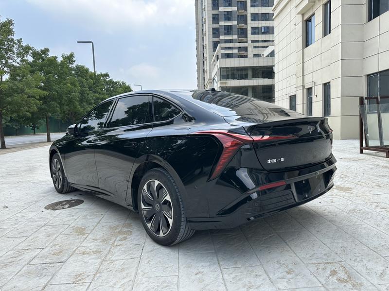 Hongqi EH5 (Tiangong 05), 2025 — фото 4 из 10