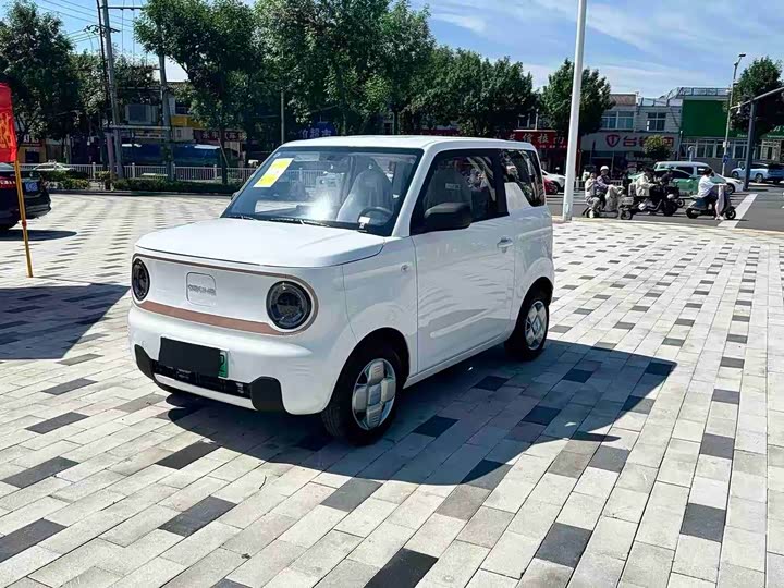 Geely Galaxy Panda Mini, 2025 — купить в Чебоксарах под ключ
