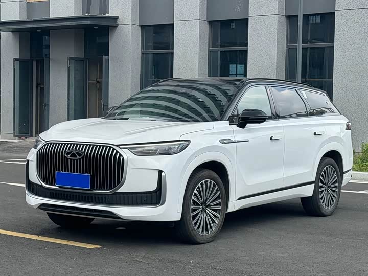 Chery Tiggo 9, 2025 — купить в Оренбурге под ключ