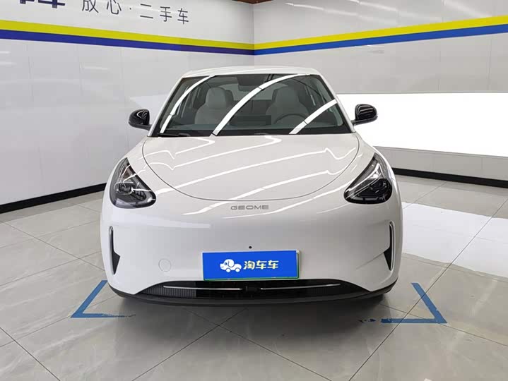 Geely Galaxy Geome, 2025 — фото 2 из 9