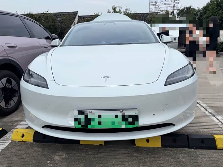 Tesla Model 3, 2025 — фото 2 из 9