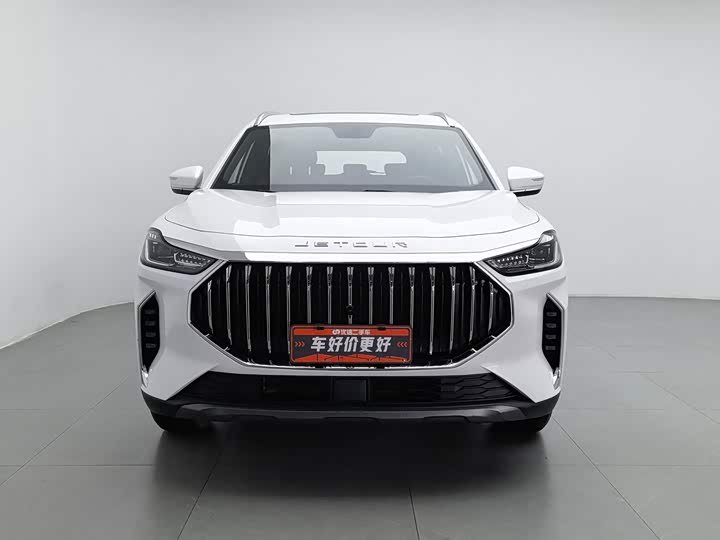 Jetour X70 Plus, 2022 — фото 3 из 9