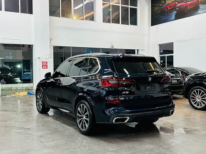 BMW X5, 2021 — фото 4 из 9