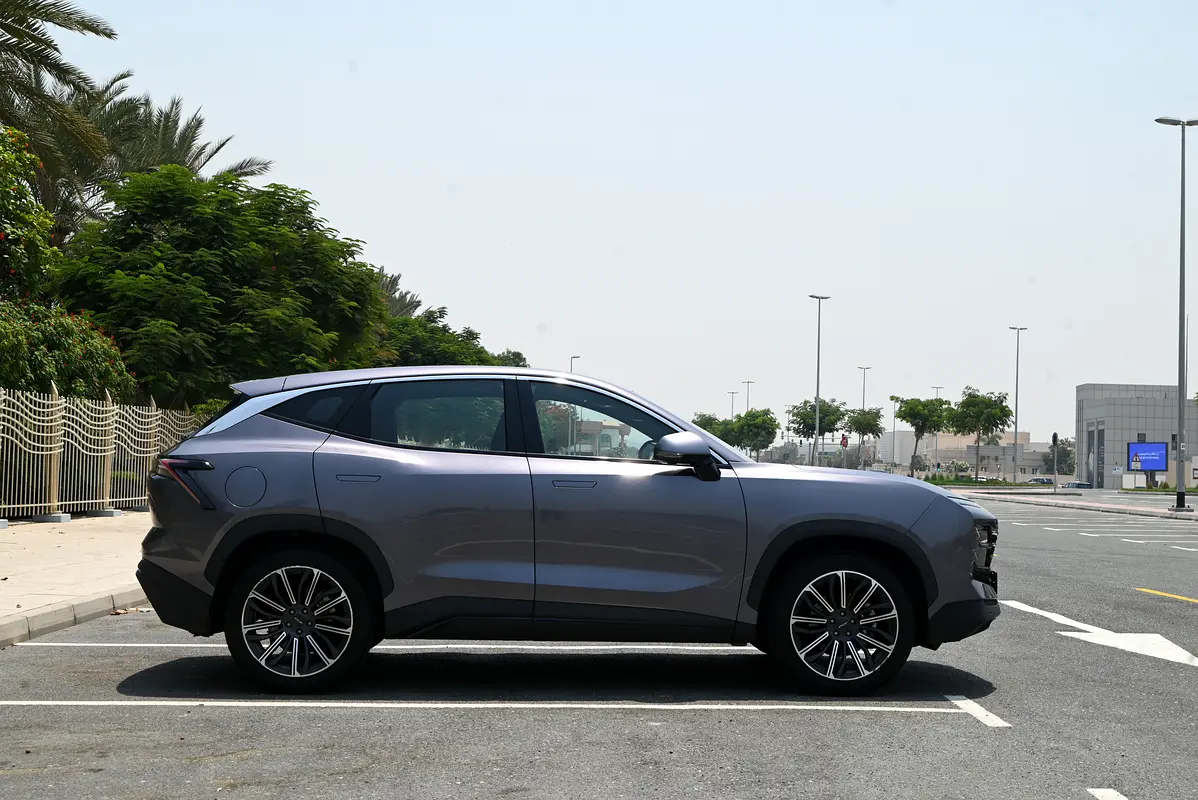 Jetour Dashing, 2025 — фото 5 из 10