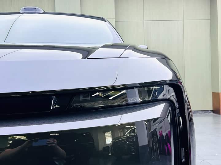 Audi × SAIC E5 Sportback, 2025 — фото 7 из 9
