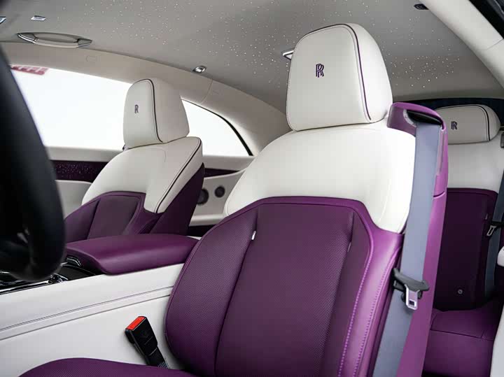 Rolls-Royce Spectre, 2024 — фото 7 из 9