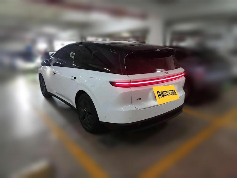 LiXiang i8, 2025 — фото 6 из 12