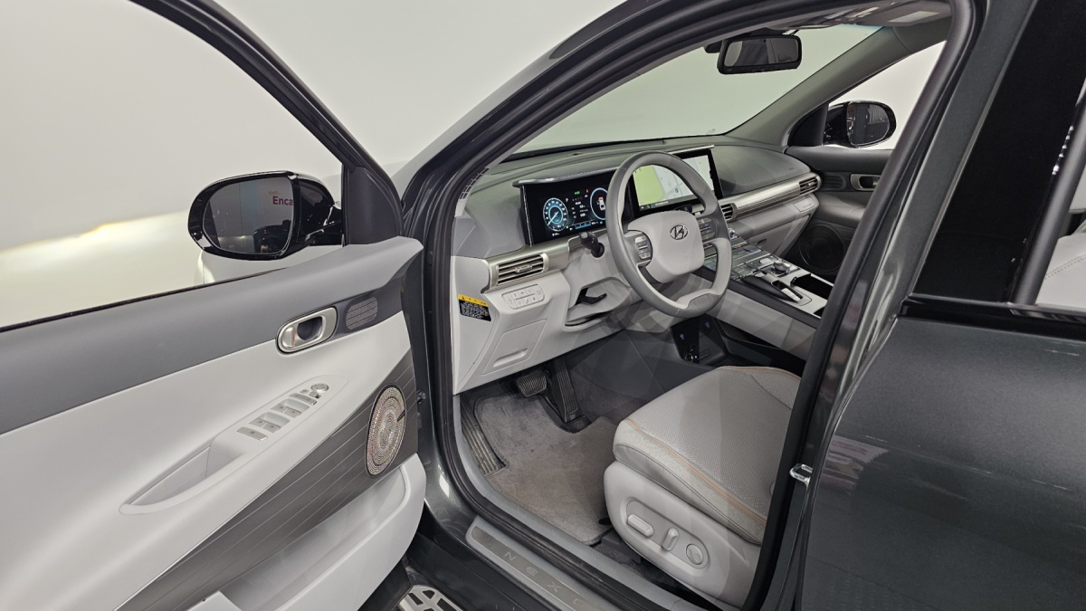 Hyundai Nexo, 2024 — фото 10 из 12