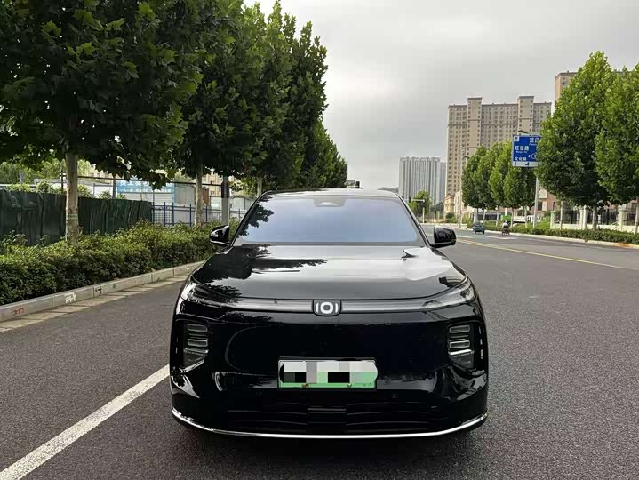 Changan Qiyuan (Nevo) Q07, 2025 — фото 2 из 9