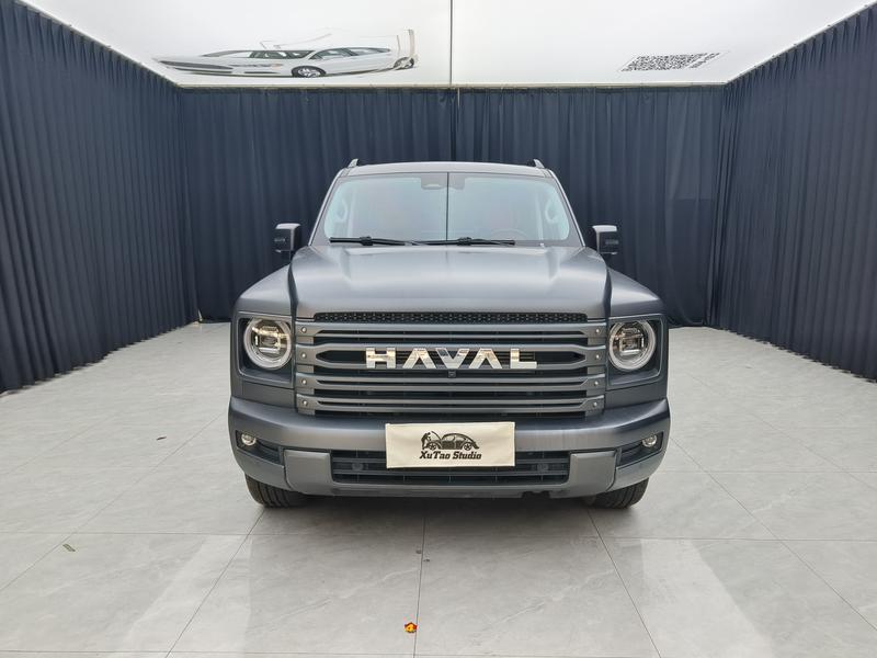Haval H9, 2024 — фото 2 из 12