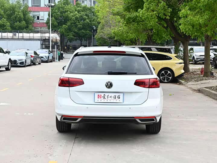 Volkswagen Passat Variant, 2023 — фото 5 из 9