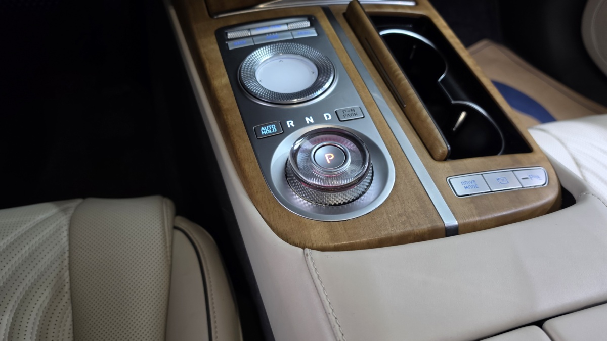 Genesis G80, 2022 — фото 8 из 12