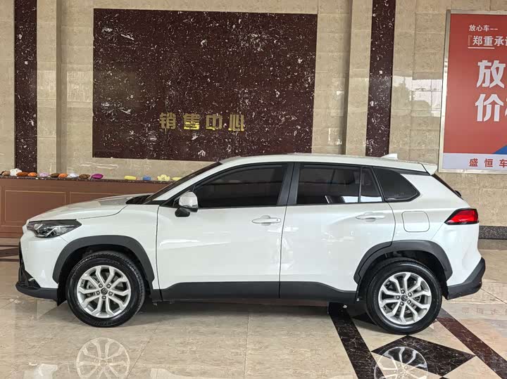 Toyota Frontlander, 2023 — фото 3 из 9