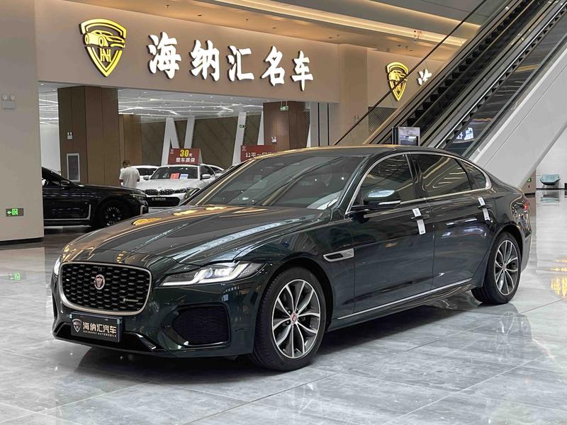 Jaguar XF L, 2023 — купить в Пензе под ключ