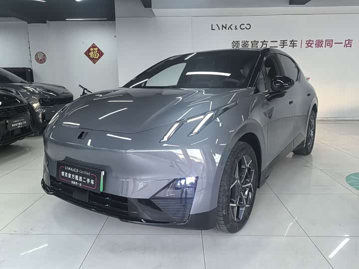 Lynk & Co Z20, 2024 — купить в Иванове под ключ