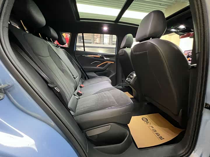 Volkswagen Tiguan L Pro, 2024 — фото 9 из 9
