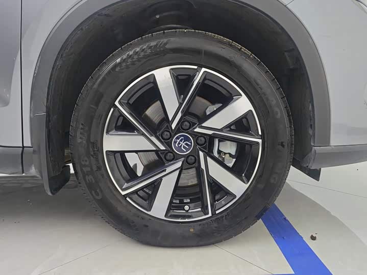 BYD Song Pro Hybrid, 2023 — фото 6 из 9