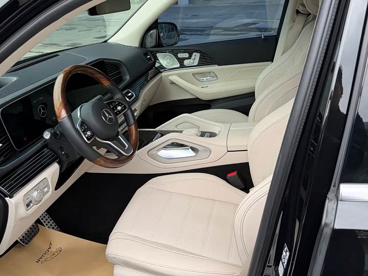 Mercedes-Benz GLS-Class, 2022 — фото 7 из 9