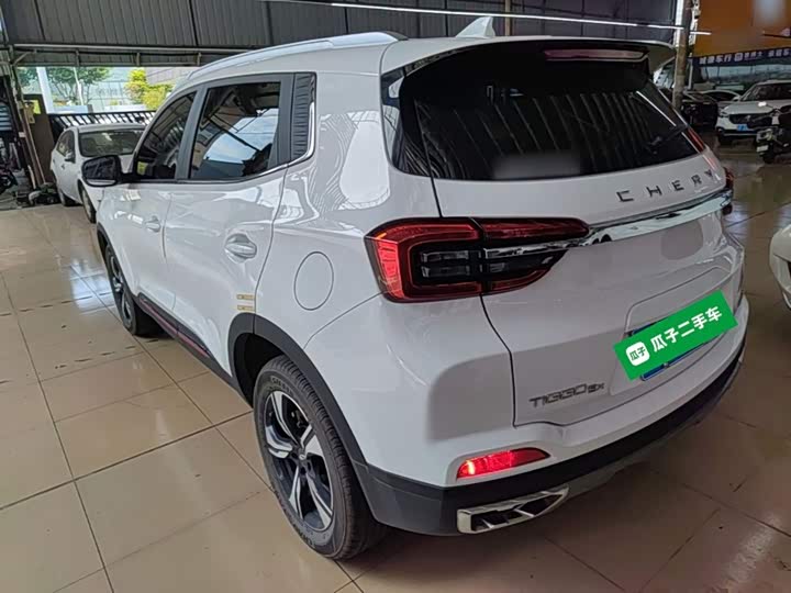 Chery Tiggo 5x, 2022 — фото 5 из 9