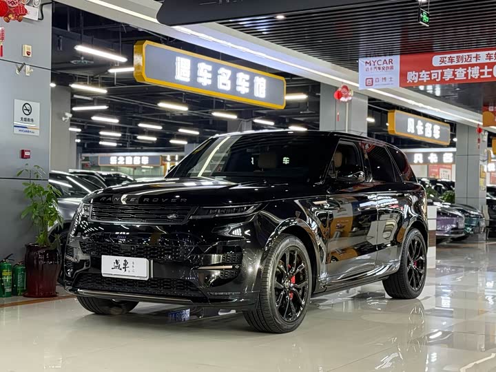 Land Rover Range Rover Sport, 2025 — купить в Самаре под ключ