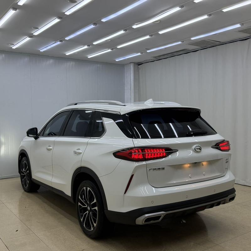 GAC Trumpchi GS4 Plus, 2022 — фото 4 из 12