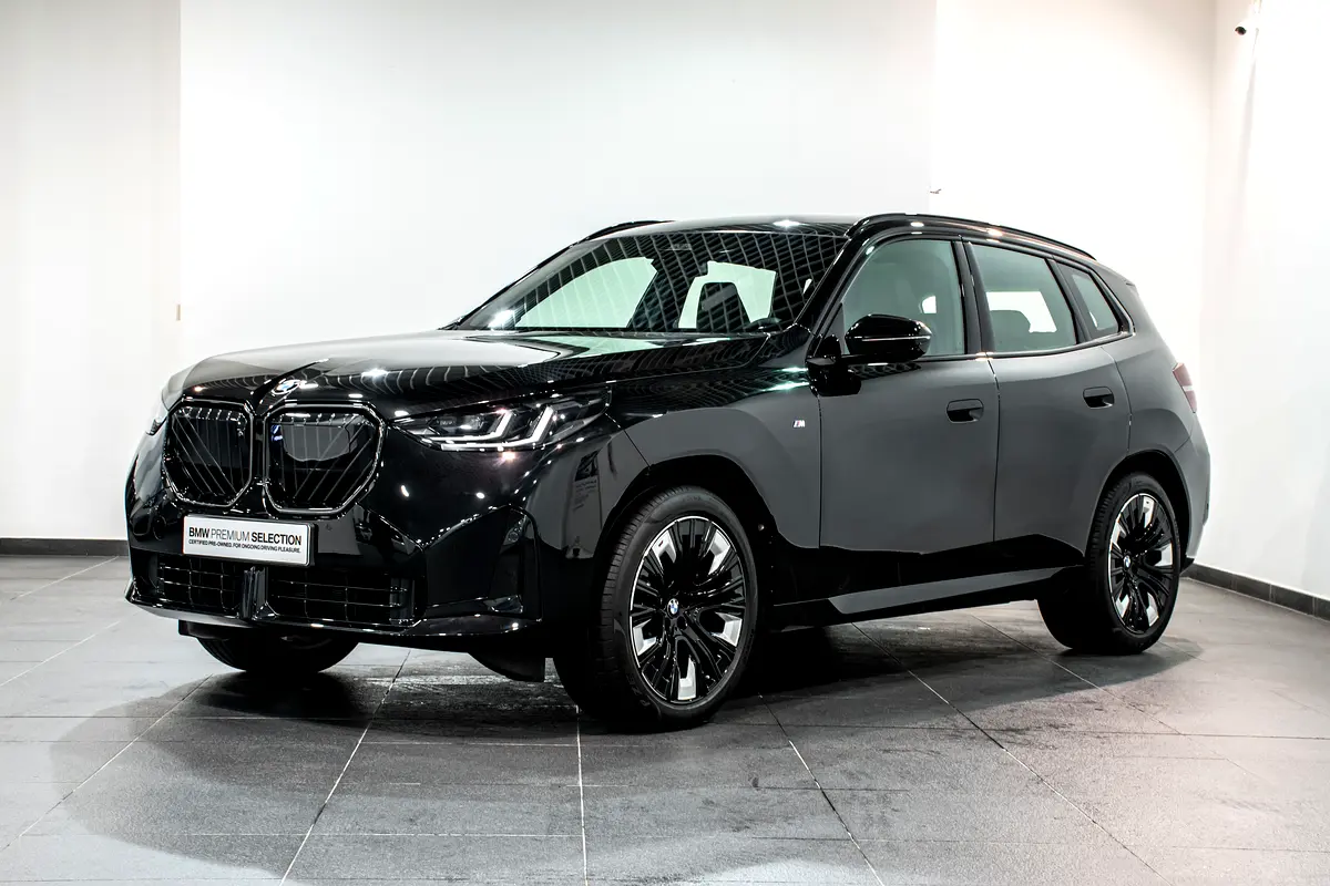 BMW X3, 2026