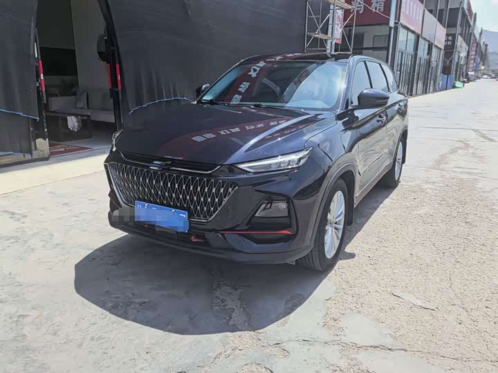 Changan Oshan X7 Plus, 2023 — купить в Смоленске под ключ